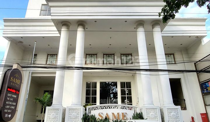 For Sale Same Hotel Di Tengah Kota Jalan Patimura, Klojen Malang 2