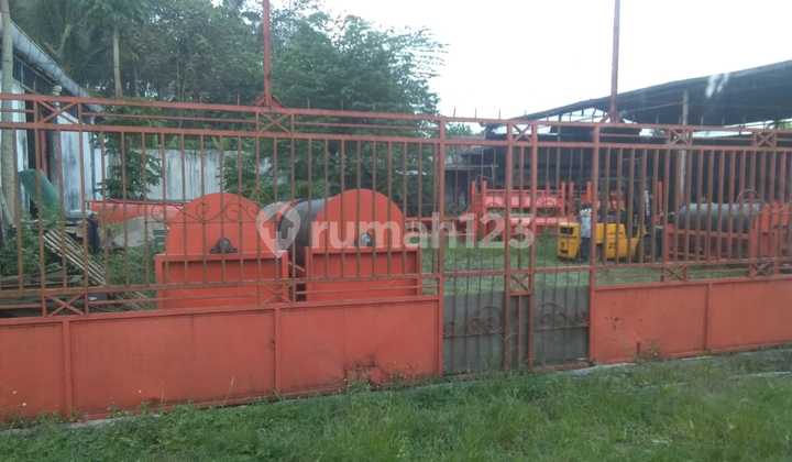 Gudang Murah Siap Untuk Usaha Di Jl. Pancir - Gondanglegi