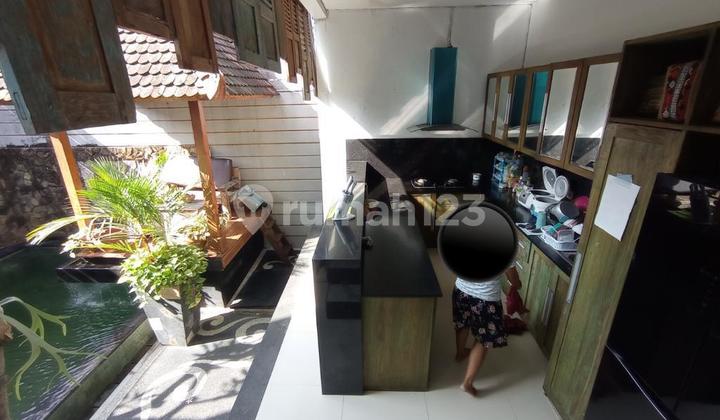 Rumah Mewah 2 Lantai Di Kawasan Elite Pusat Kota Renon Denpasar Timur Bali  2
