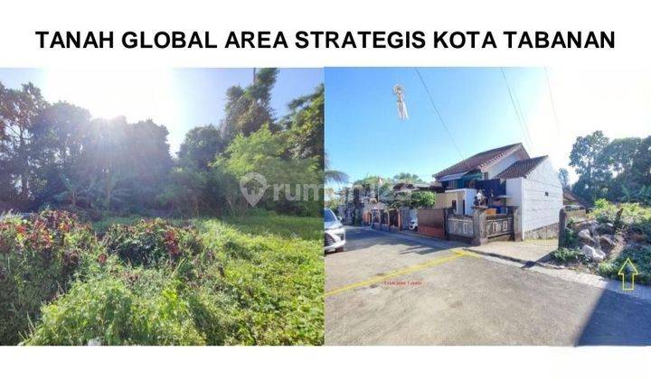 Ready to Build Land Plot in Taman Sekar Housing Estate Kediri - Tabanan BALI 

Strategic Location: 

10 Minutes to Tabanan City Center

Near Public Facilities

5 Meter Asphalt Road Access

Flood Free

Safe and Quiet Environment

Specifications:

Land Area: 390m²
 1