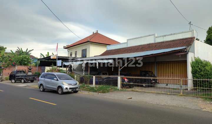 Store + Warehouse Strategically Located in the Commercial Area on Jl. Utama Seririt Singaraja, Buleleng Bali Store + Warehouse Strategically Located in the Commercial Area on Jl. Utama Seririt Singaraja, Buleleng Bali