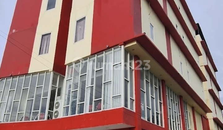 For Sale Active Hotel in Mamuju City, West Sulawesi