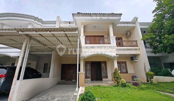 Minimalist 2-Story House in Royal Park 1 Cluster, Citraland