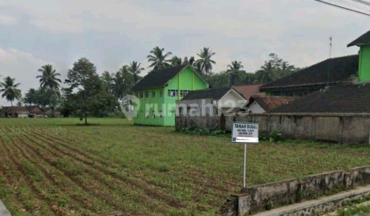 Di Jual Tanah Luas di Jl. Kh Syamsul Arifin Putuk Rejo Gondanglegi, Kabupaten Malang