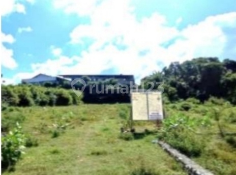 Ready-to-Build Plot of Land in Gunaksa Near By Pass Ib Mantra 2 Klungkung