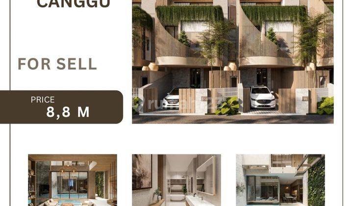 For Sale A Rare Collection Of Luxury 3 Storey Villas At Canggu Bali 


*pasola Berawa - Complex Villas* 

introducing *pasola Berawa*, A Rare Collection Of Luxury 3-Storey Villas In Canggu, Bali. This Exclusive Complex Blends Contemporary Elegance With Au 1