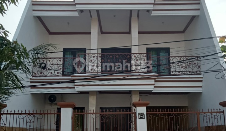 Di Jual Murah Rumah 2 Lantai Siap Huni di Medayu Utara Rungkut Surabaya