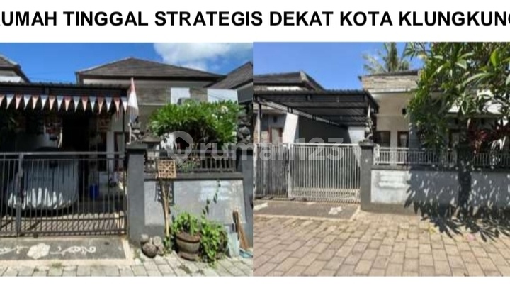 Rumah Hunian Lokasi Strategis Dekat Kota Klungkung Rumah Hunian Lokasi Strategis Dekat Kota Klungkung
