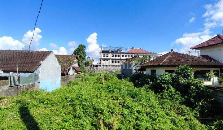 Tanah Bonus Struktur Bangunan Lokasi Strategis Di Jl. Gajah Mada, Klungkung Balidijual Cepat Roi Tinggi Investasi Tanah Di Jl. Gajah Mada Kel Semarapura Klungkung Bali Luas Tanah : 1000m²lebar Depan 13 Meter Panjang 85 Meterhadap : Timur Kondisi Datar Itr 1