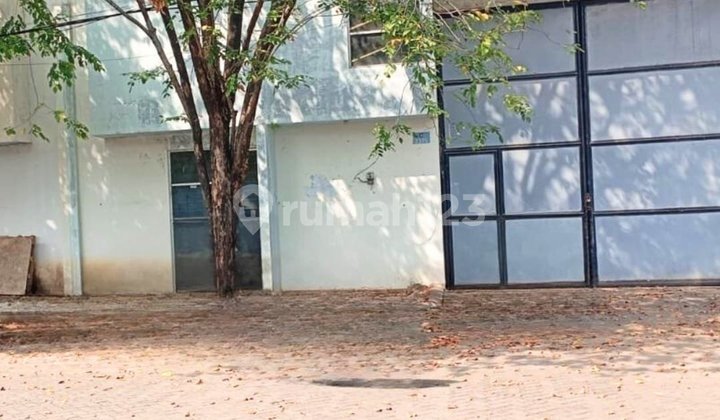 Di Jual Gudang Siap Pakai di Safe N Lock, Jl. Lingkar Timur Sidoarjo