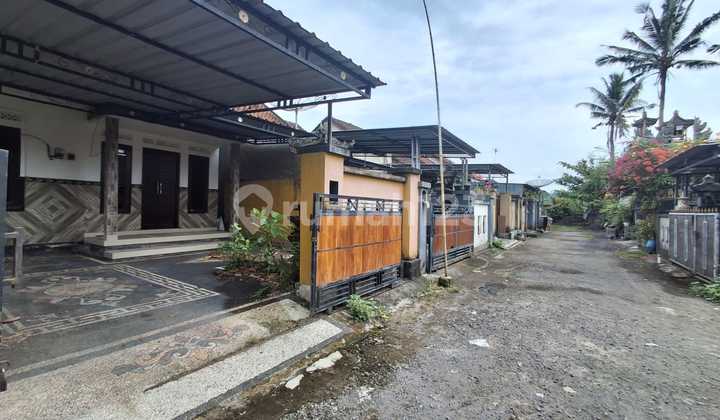 Rumah Murah Minimalis Siap Huni di Jl. Serma Natih, Padangkerta, Karangasem Bali