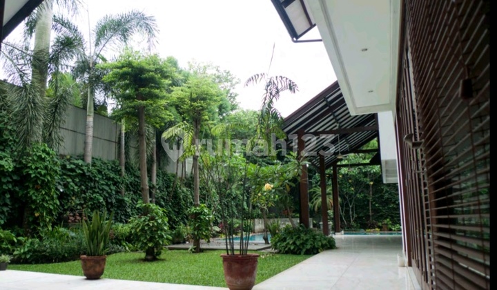 Dijual Rumah Bagus Siap Huni Di Jl Benda Dalam, Kemang, Jakarta Selatan 2