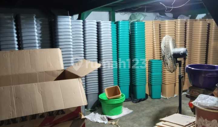 Di Jual Pabrik Plastik Masih Aktif Lokasi di Margomulyo Indah Surabaya