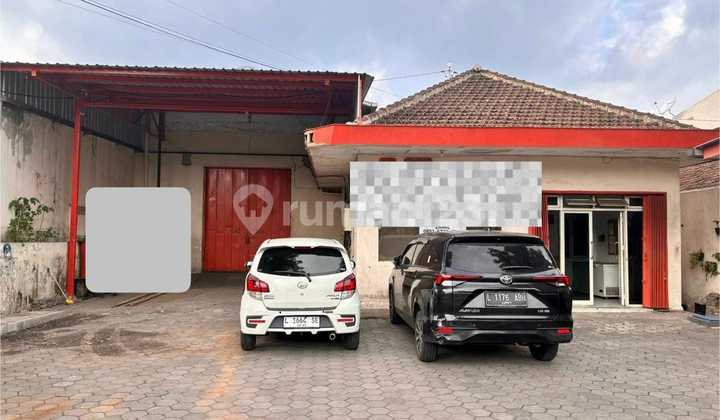 Di Jual Gudang Frozeen di Jl. Raya Laksda Adi Sucipto-Blimbing, Malang Di Jual Gudang Frozeen di Jl. Raya Laksda Adi Sucipto-Blimbing, Malang