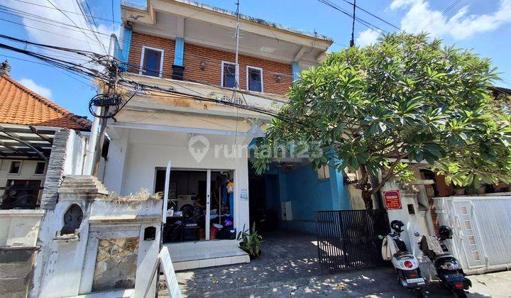 For Sale Kost 2lt + Kios Full Penghuni Di Jl Pakis Aji, Denpasar Timur 2