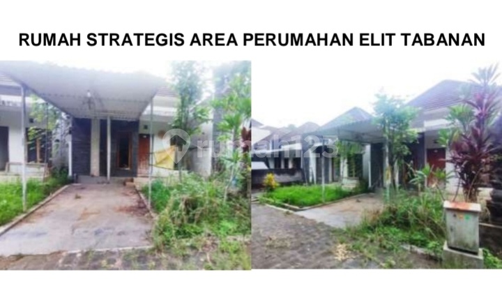 Rumah Minimalis Siap Huni Di Perumahan Royal Griya Loka Krambitan, Tabanan Bali 1