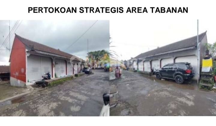 Shop Unit Ready for Business Strategic Location on Jl. Rama Delodpeken, Tabanan Bali. Shop Unit Ready for Business Strategic Location on Jl. Rama Delodpeken, Tabanan Bali.