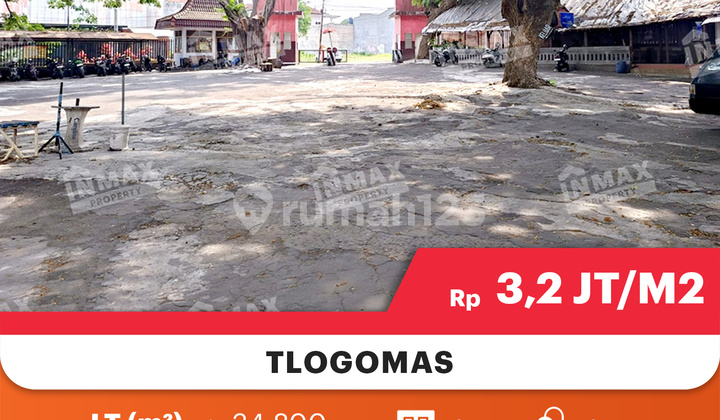 Business Space, Tourist Spots and Hotels in Tlogomas Malang, Suitable for Business and Investment