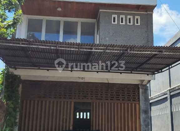Ruko 2lt Lokasi Strategis Di Jl. Ahmad Yani Karangasem, Bali 1