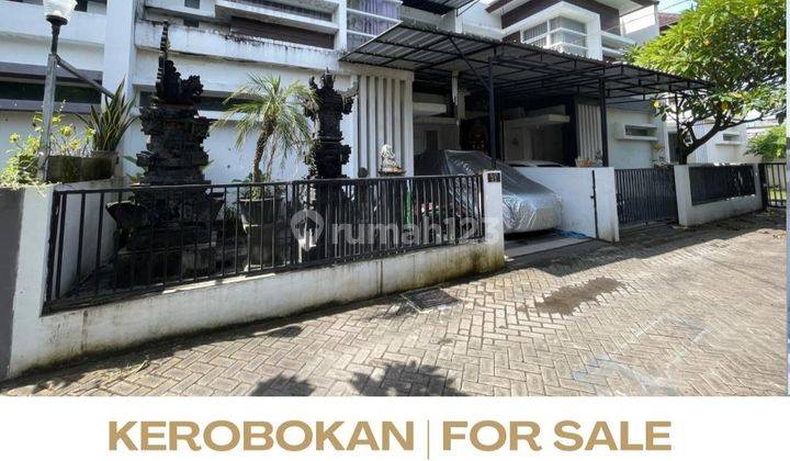 Rumah Murah Modern Minimalis 2lt Siap Huni Di Kerobokan Bali Rumah Modern 3 Kamar Tidur Termurah Dikerobokan • Luas Tanah : 100 M²• ⁠luas Bangunan : 120 M²• ⁠kamar Tidur : 3• ⁠kamar Mandi : 4• ⁠ruang Tamu • ⁠one Gate System • ⁠unfurnished Kecuali 3 Ac • ⁠ 1