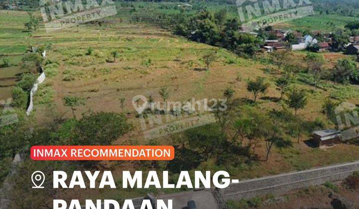 Tanah Luas Murah 0 Jalan Raya Malang Pandaan, 2Menit Exit Tol Purwodadi Pasuruan 


Spesifikasi : 


Luas Tanah : 4.620m2


Dimensi : 130 x 35,5


Hadap : Timur 


SHM 


Harga 2Juta/m² Nego


 1