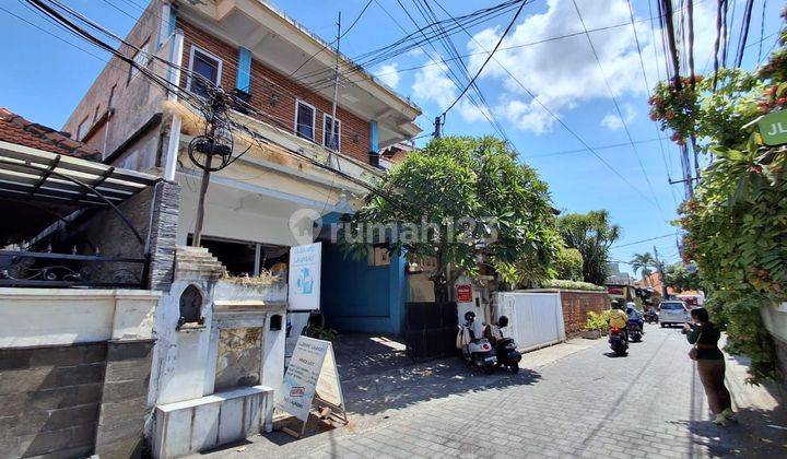 For Sale Kost 2lt + Kios Full Penghuni Di Jl Pakis Aji, Denpasar Timur 1
