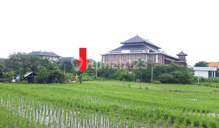 Tanah Lokasi Strategis Belakang Puspem Badung! Lokasi Jl Arjuna, Dalung, Kuta Utara Luas Tanah 400M2 Dimensi Lebar 20M X 20M Akses Jalan Tanah 4 Meter Orientasi Tanah Hadap Barat Tanah Datar Siap Bangun Lokasi Berada di Lingkungan Tenang yang Sedang Berke Tanah Lokasi Strategis Belakang Puspem Badung! Lokasi Jl Arjuna, Dalung, Kuta Utara Luas Tanah 400M2 Dimensi Lebar 20M X 20M Akses Jalan Tanah 4 Meter Orientasi Tanah Hadap Barat Tanah Datar Siap Bangun Lokasi Berada di Lingkungan Tenang yang Sedang Berke