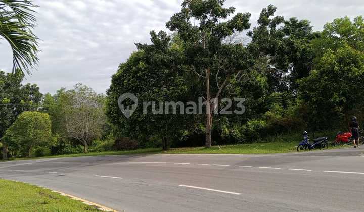 Di Jual Tanah Strategis Di Jl.perkantoran Gubernur Pangkalpinang Babelspesifikasi : Luas Tanah : 13.170m²hadap : Selatan Shm Harga 1,5juta/m² Nego 2