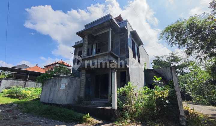 Rumah Murah Semi Finishing View Sungai Alami Karangasem 2