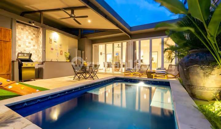 Dijual Villa Eksklusif Di Kerobokan – Dekat Pusat Hiburan & Bisnis, Serta Seminyak Dijual Villa Eksklusif Di Kerobokan – Dekat Pusat Hiburan & Bisnis, Serta Seminyak