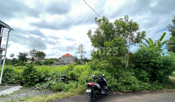 Strategic Land Plot Located on Jl Asih Devi, Kutuh Village, South Kuta District, Badung Regency, Bali Province, Near GWK and Jimbaran Unud Campus Strategic Land Plot Located on Jl Asih Devi, Kutuh Village, South Kuta District, Badung Regency, Bali Province, Near GWK and Jimbaran Unud Campus