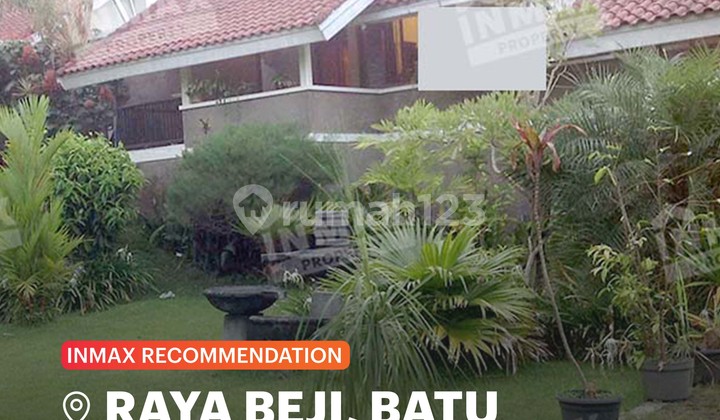 Mountain View Residential House Ready to Occupy Strategic Location in Raya Beji, Batu Mountain View Residential House Ready to Occupy Strategic Location in Raya Beji, Batu