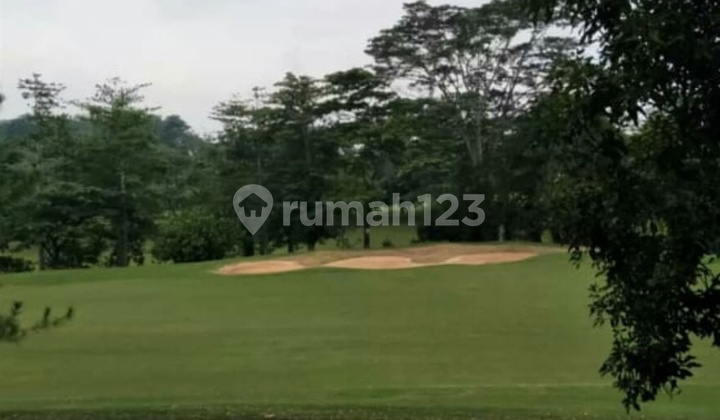 Tanah Kavling Siap Bangun View Long Golf Di Taman Dayu Cluster Senja Sentosa Lestari Spesifikasi : Luas Tanah : 695m²dimensi : 20 X 35shm Harga 7,9juta/m² Nego 2