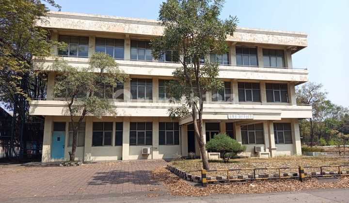 Di Jual Murah Ex Pabrik Besi di Medaeng, Kedungturi - Waru, Sidoarjo