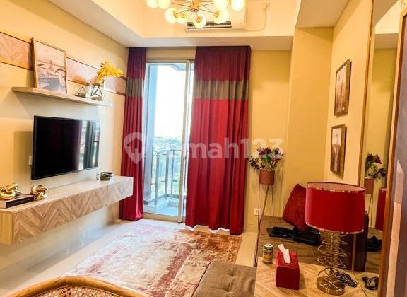 For Sale Cheap Caspian Grand Sungkono Lagoon Apartment 2