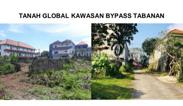 Land Area 540m² Location On Jl. By Pass Ir. Soekarno, Gubug Village - Tabanan BALI 

Strategic Location: 

Row Concrete Road 3.5 Meters

Suitable For Residence / Warehouse

Safe Environment 

Specifications:

Land Area: 540m²

Dimensions: 36 x 15

Facing: East

SHM 

Price 1