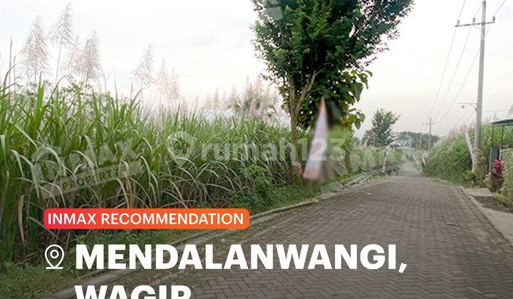 Cheap + Large Land in Mendalawangi Village, Wagir, Suitable for Business and Investment. Cheap + Large Land in Mendalawangi Village, Wagir, Suitable for Business and Investment.