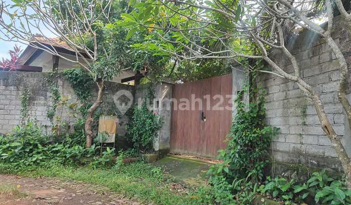 Strategic Villa and Pendopo on Jl. Selukat - Keramas, Gianyar, Bali

Property Details:
- Location: Jl. Selukat, Keramas Village, Blahbatuh Sub-district, Gianyar Regency, Bali Province
- Land Area: 500m²
- Building Area: 320m²
- Facilities:
- Close to Public Facilities