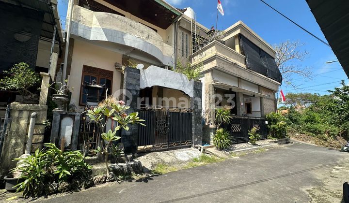 Di Jual Murah Rumah Minimalis 2 Lantai Di Jl. Raya Kampial, Benoa - Kuta Selatan 1