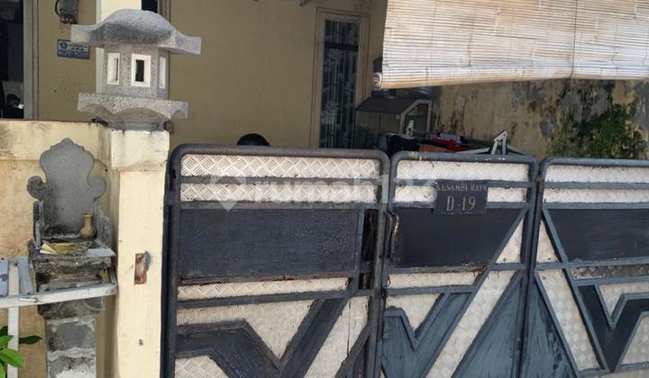 Rumah Tinggal Daerah Kerobokan Di Jalan Kesambi Perumahan Raya ,kelurahan Kerobokan, Kecamatan Kuta Utara, Kabupaten Badung, Provinsi Bali.spesifikasi : - Luas Tanah 110m²- Luas Bangunan 90m²- Lebar Depan ± 8 Meter- 3 Kamar Tidur- 2 Kamar Mandi - Listrik Rumah Tinggal Daerah Kerobokan Di Jalan Kesambi Perumahan Raya ,kelurahan Kerobokan, Kecamatan Kuta Utara, Kabupaten Badung, Provinsi Bali.spesifikasi : - Luas Tanah 110m²- Luas Bangunan 90m²- Lebar Depan ± 8 Meter- 3 Kamar Tidur- 2 Kamar Mandi - Listrik