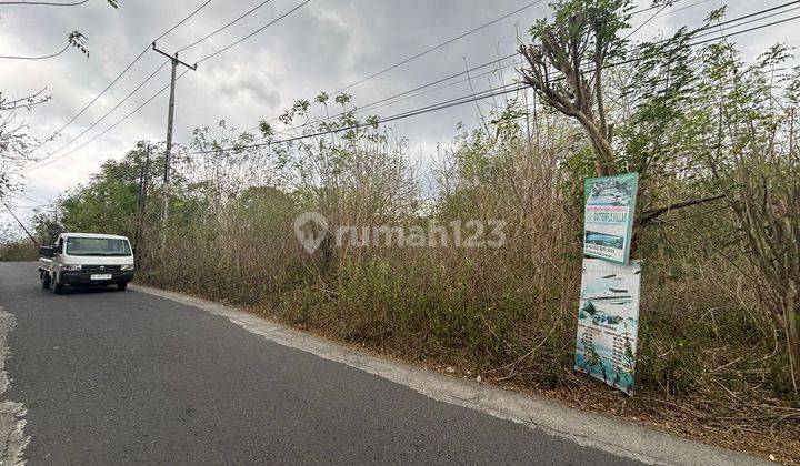 Di Jual Murah Tanah Di Kawasan Pariwisata Di Lembongan Nusa Penida Balidijual Cepatberkembang Pesat Kawasan Lembongan Nusa Penidatanah Kawasan Pariwisata Desa Jungut Batu Kec. Nusa Penida Kab. Klungkungspesifikasi :luas Tanah : 10.120m²akses Jalan Aspal 4 2