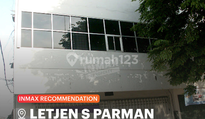 For Rent: 3-Story Shop House, Strategic Location on Jl. Letjen S. Parman - Blimbing, Malang
Specifications:
Land Area: 905 m²
Dimensions: 9 x 72
Building Area: 867 m²
Floors: 3
Bedrooms: 3
Bathrooms: 4
Electricity: 33,000 VA
Water: PDAM + Well
Orientation: West
SHGB
Price: 500 million/year