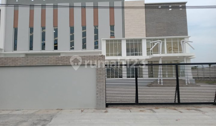 Di Jual Gudang Masih Baru Gress di Dawarblandong - Mojokerto