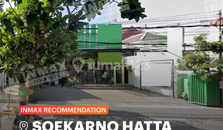 Strategic Business Space 0 Soekarno Hatta Main Road Malang, Near Brawijaya University Campus Strategic Business Space 0 Soekarno Hatta Main Road Malang, Near Brawijaya University Campus