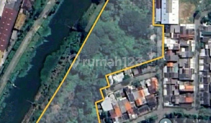 Lahan Murah & Strategis di Jl. Raya Wiyung, Surabaya Barat