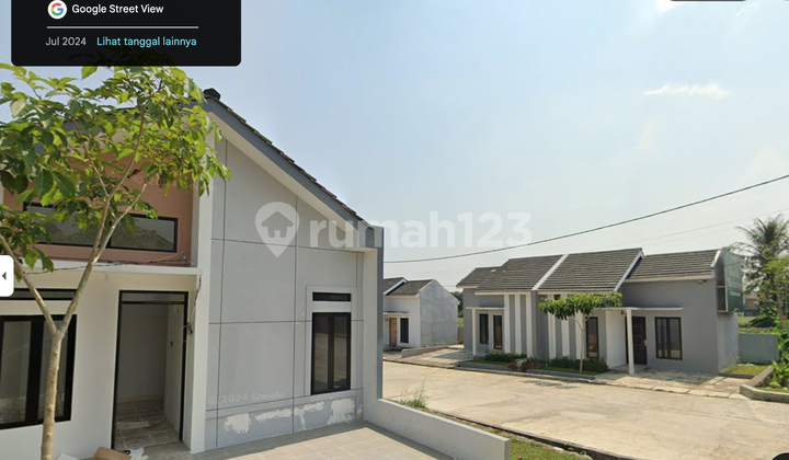 LAND COOPERATION (KSO) TAKEOVER OF BOGOR HOUSING BELOW NJOP