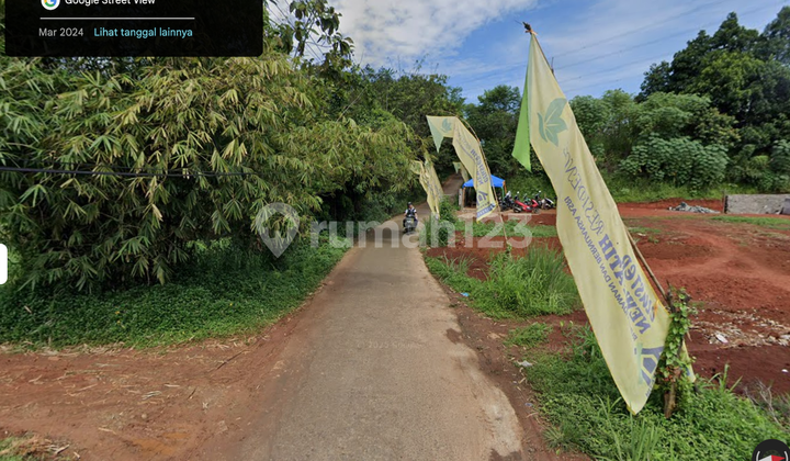 LAHAN KSO (KERJASAMA )  2,8 HA BEDAHAN SAWANGAN DEPOK BISA KERJASAMA UNTUK PERUMAHAN