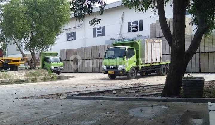 Eks Pabrik Luas 4 Ha di Cikarang Murah Hitung Tanah Eks Pabrik Luas 4 Ha di Cikarang Murah Hitung Tanah