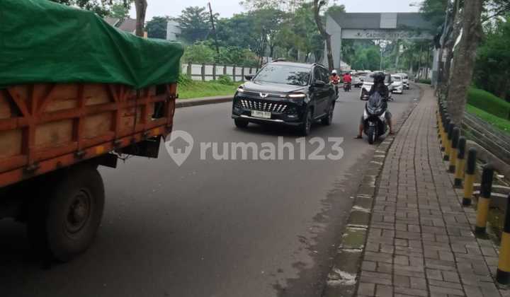 Dijual Lahan Komersial Premium di BSD 12Ha