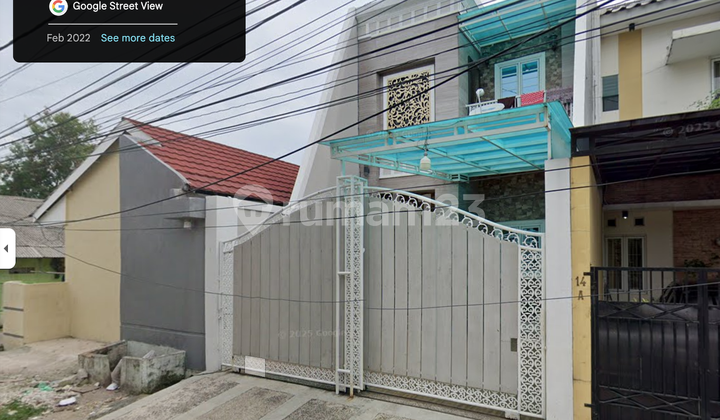 RUMAH STRATEGIS PONDOK BAMBU DUREN SAWIT MURAH 1